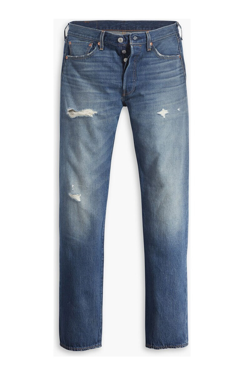 Levis Дънки 501® с права кройка - Pepit.bg