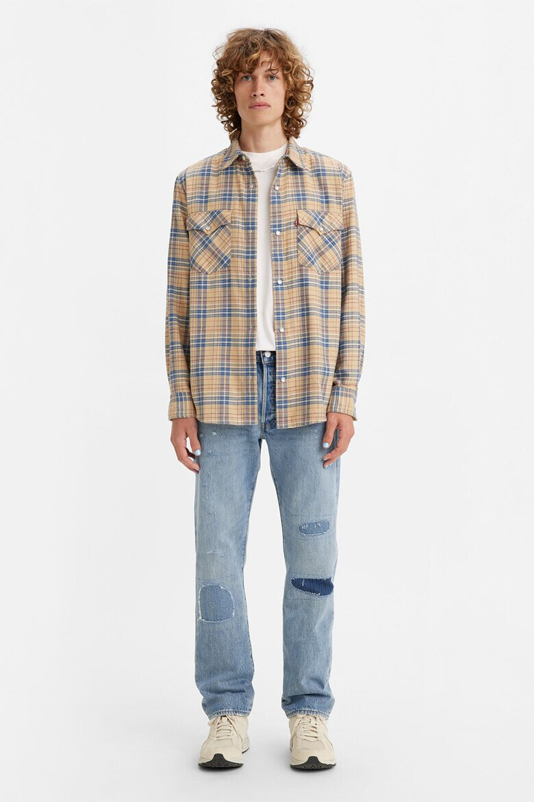 Levis Дънки 501® с права кройка - Pepit.bg