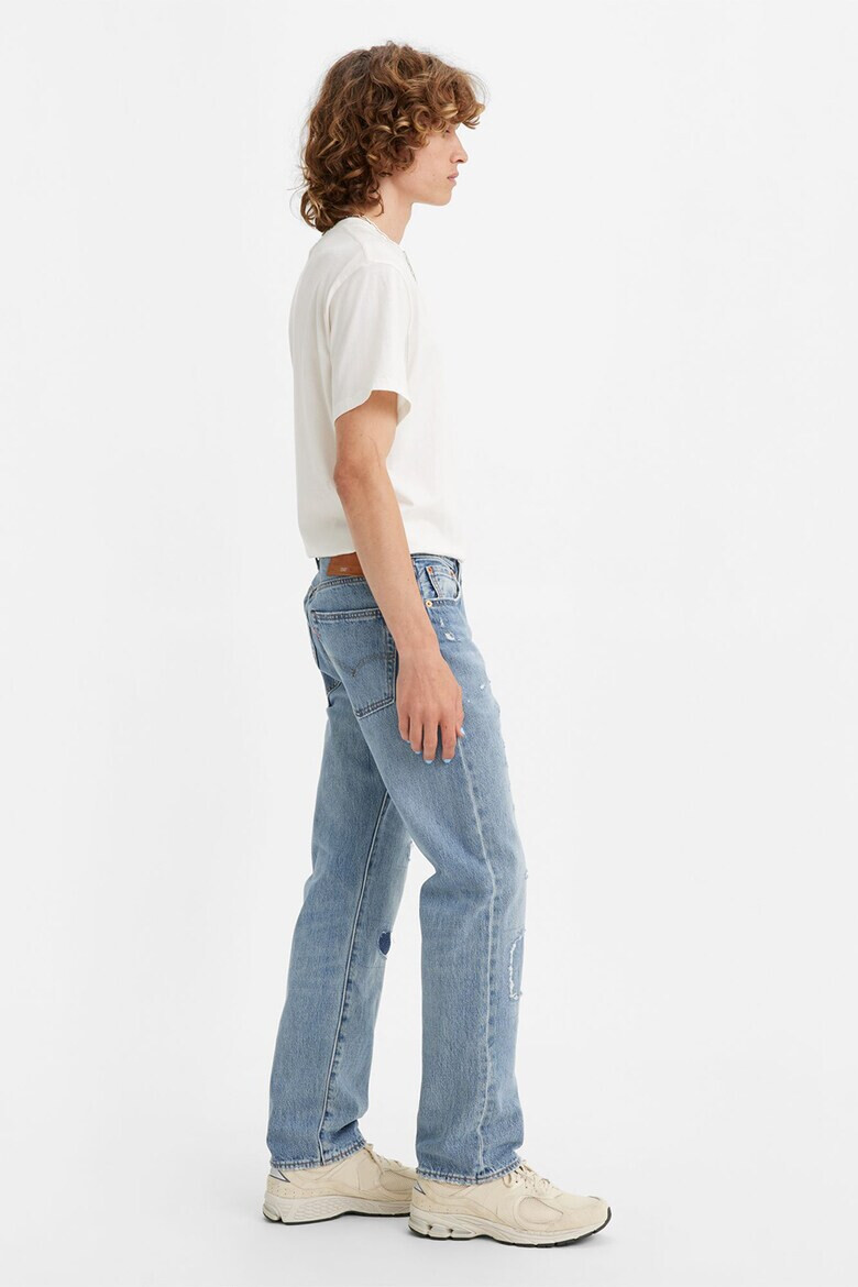 Levis Дънки 501® с права кройка - Pepit.bg