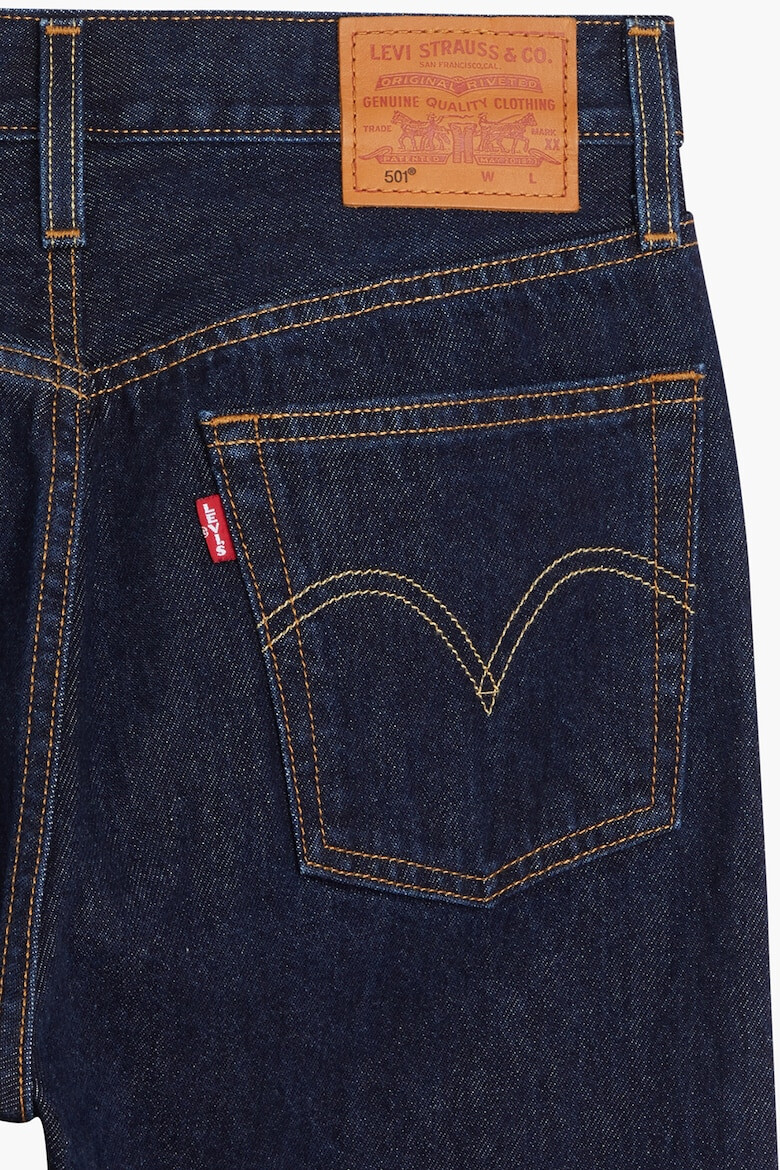 Levis Дънки 501® със средновисока талия - Pepit.bg