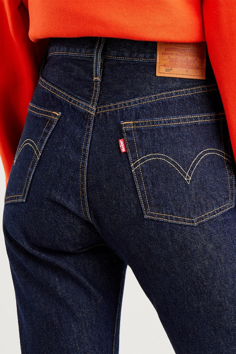 Levis Дънки 501® със средновисока талия - Pepit.bg