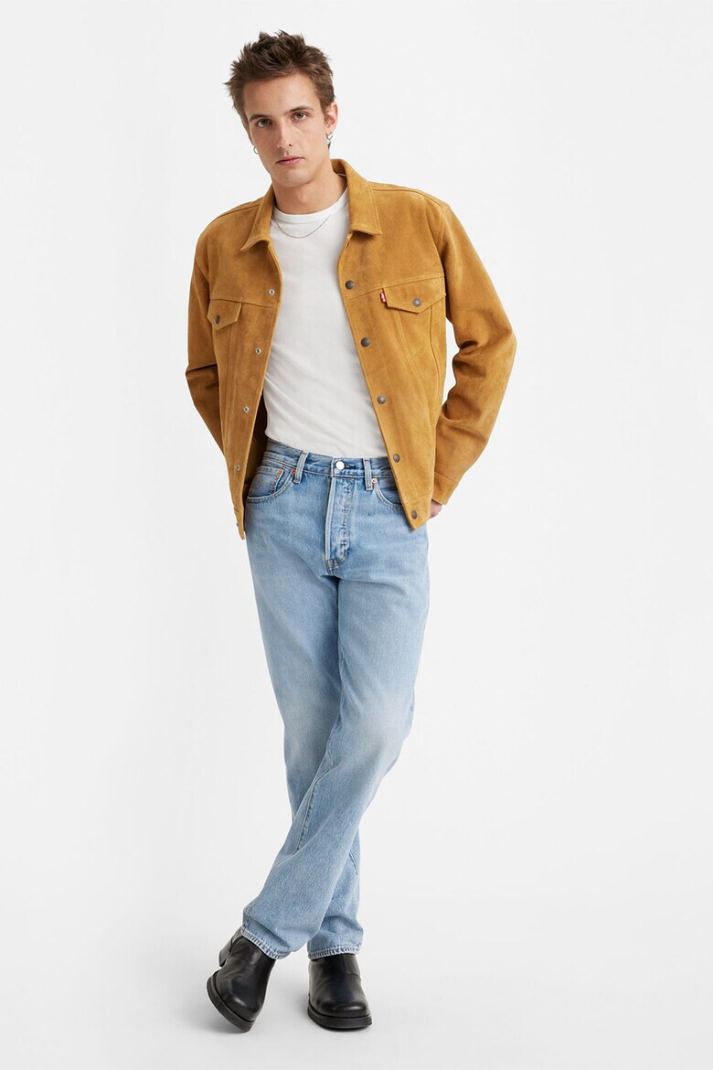 Levis Дънки 501 с копчета - Pepit.bg