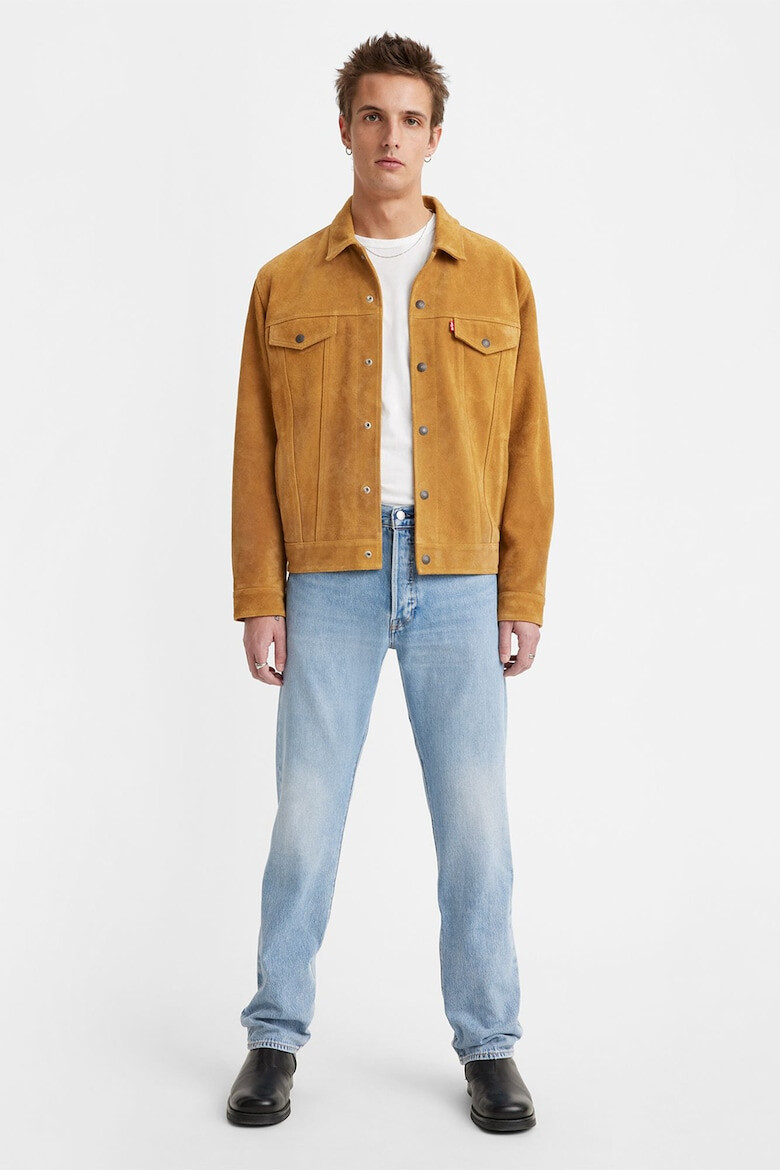 Levis Дънки 501 с копчета - Pepit.bg