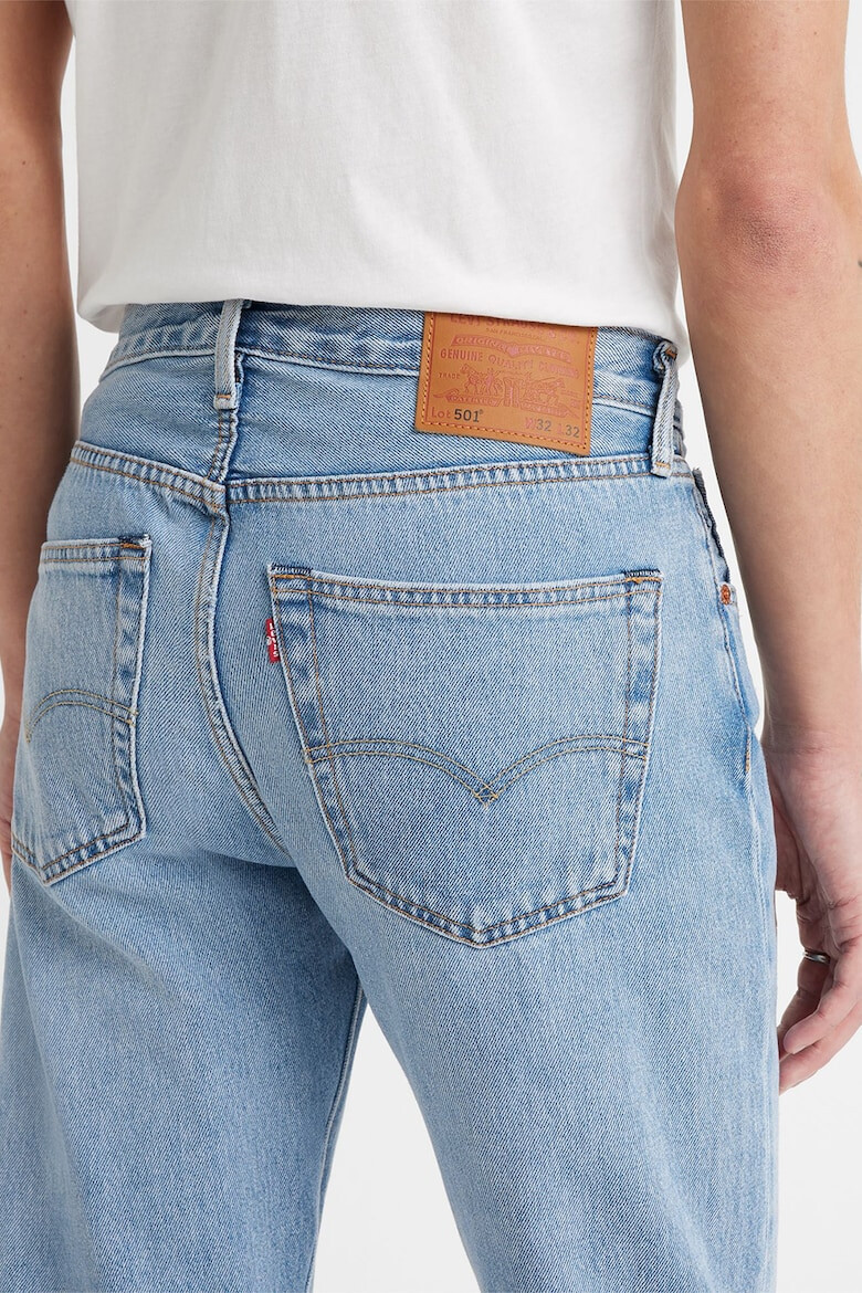 Levis Дънки 501 с копчета - Pepit.bg