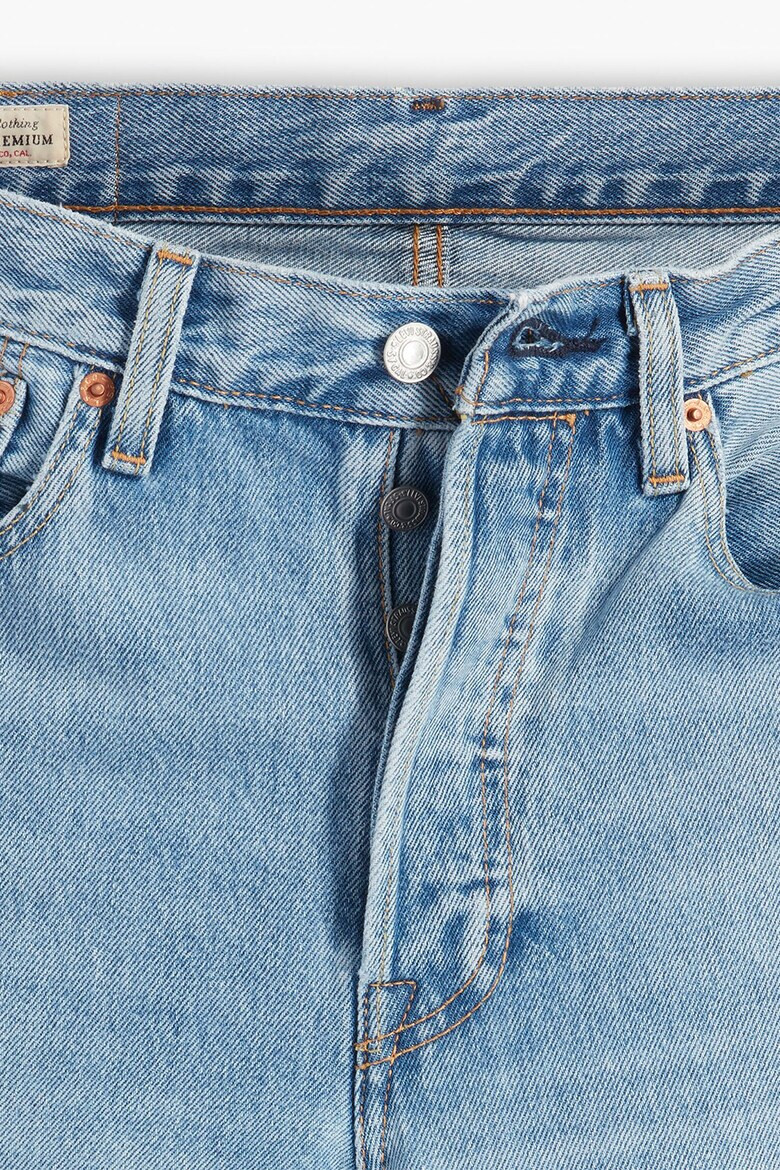 Levis Дънки 501 с копчета - Pepit.bg
