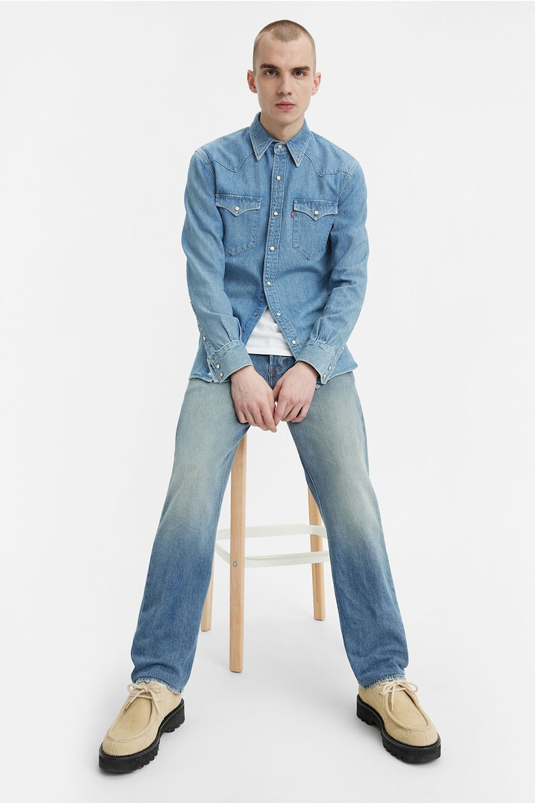 Levis Дънки 501 с копчета - Pepit.bg