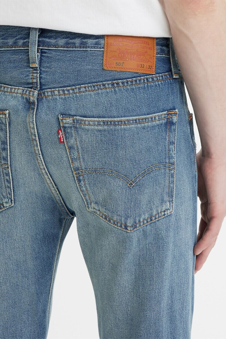 Levis Дънки 501 с копчета - Pepit.bg