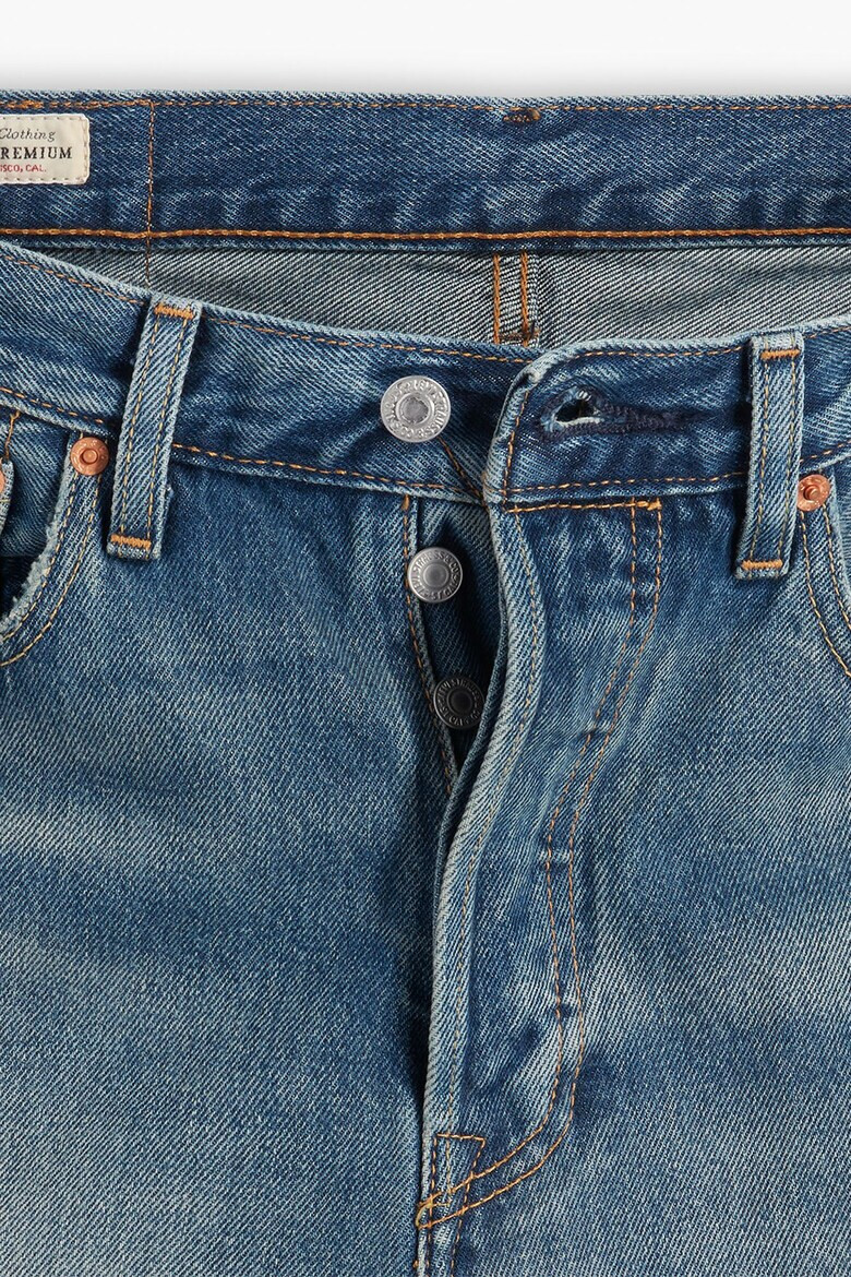 Levis Дънки 501 с копчета - Pepit.bg