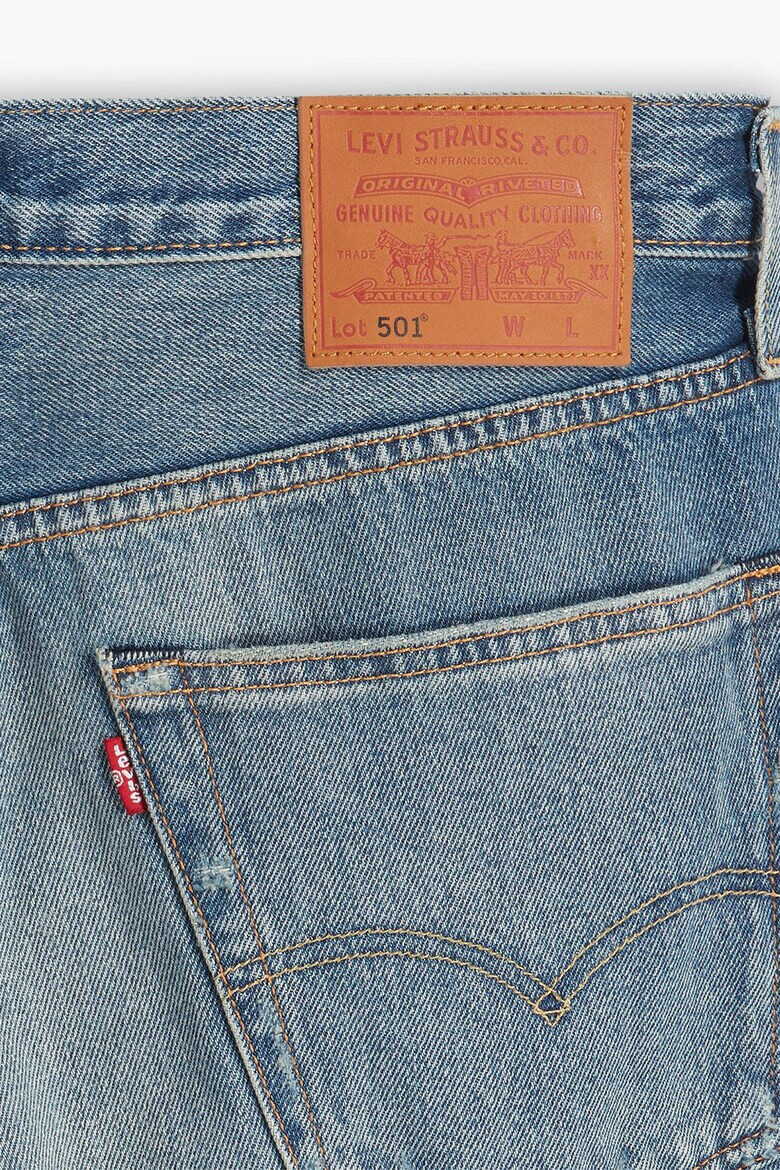 Levis Дънки 501 с копчета - Pepit.bg