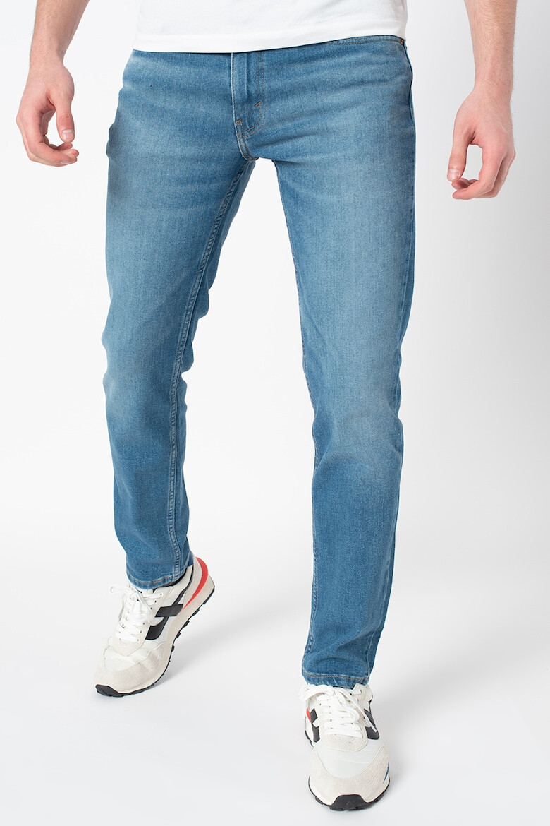 Levis Дънки 511Slim Fit С джобове Син/Бял - Pepit.bg