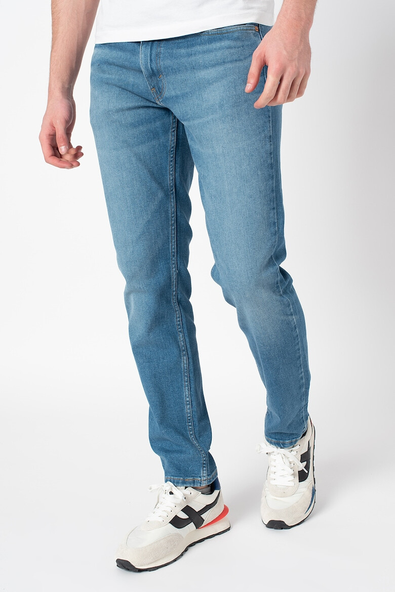 Levis Дънки 511Slim Fit С джобове Син/Бял - Pepit.bg