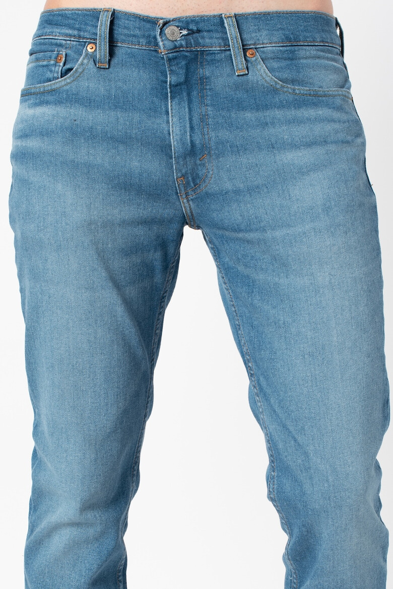 Levis Дънки 511Slim Fit С джобове Син/Бял - Pepit.bg