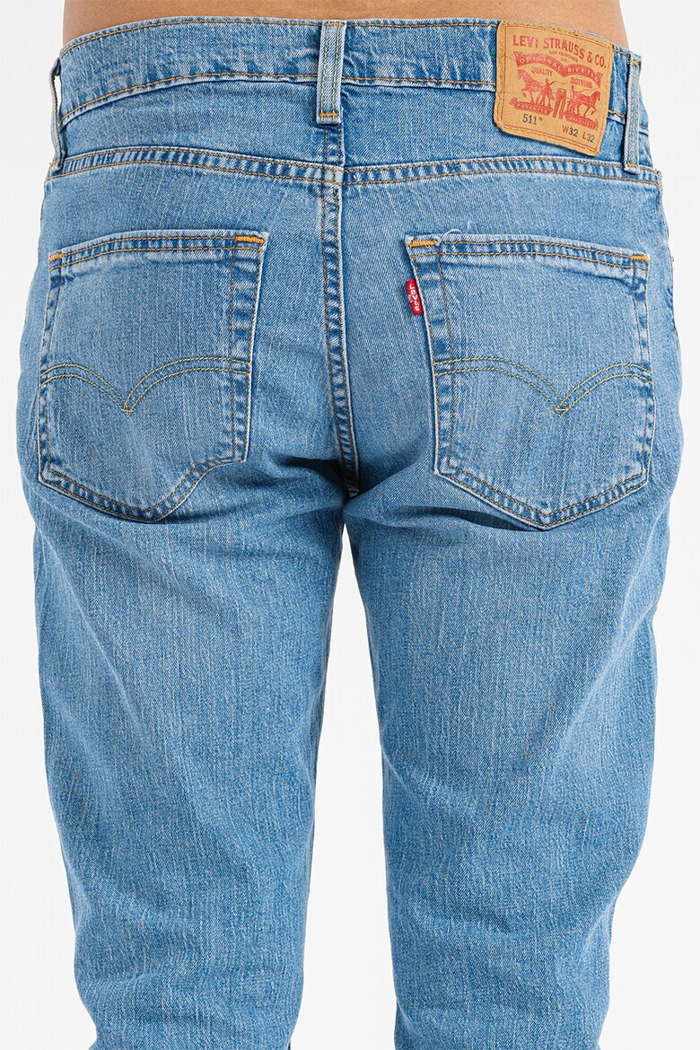 Levis Слим дънки 511™ със средновисока талия - Pepit.bg