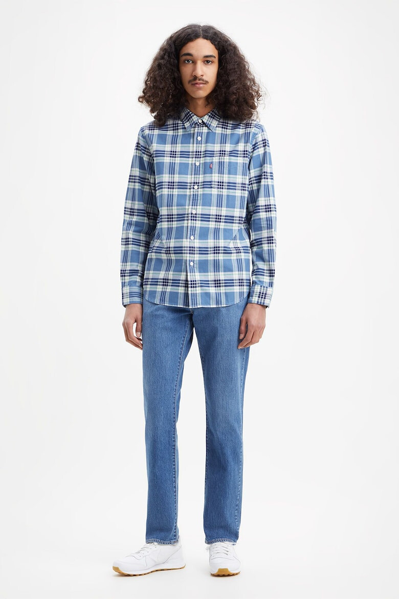 Levis Слим дънки 511™ със средновисока талия - Pepit.bg
