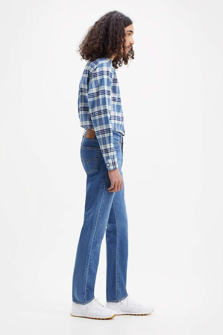 Levis Слим дънки 511™ със средновисока талия - Pepit.bg