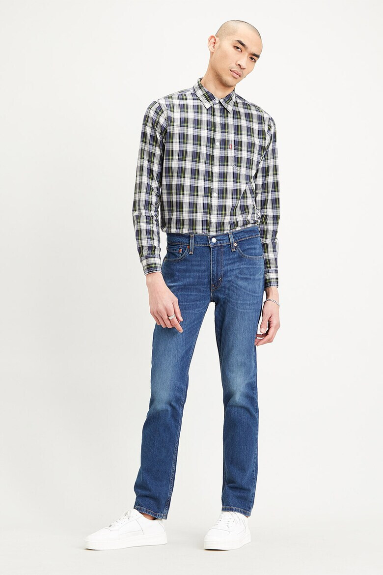 Levis Дънки 511™ по тялото - Син - Pepit.bg