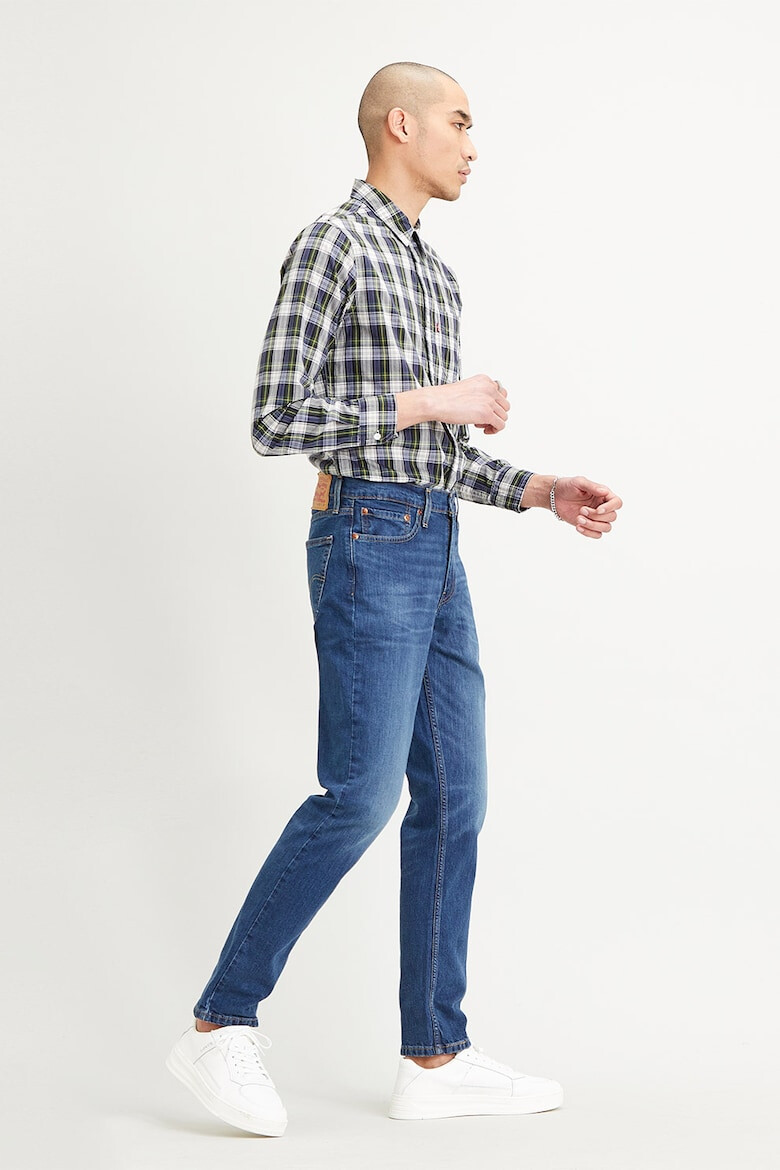 Levis Дънки 511™ по тялото - Син - Pepit.bg