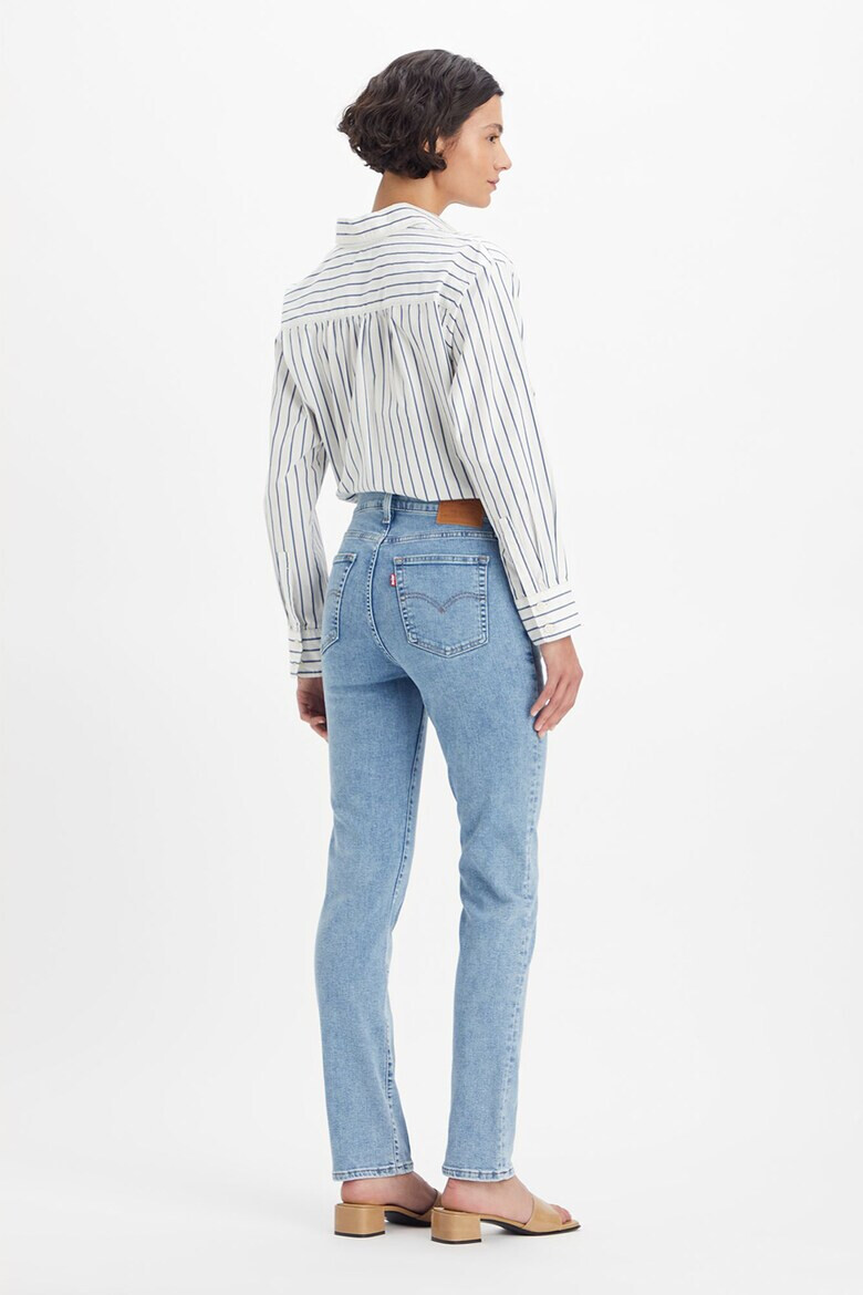 Levis Дънки 724 с висока талия - Pepit.bg