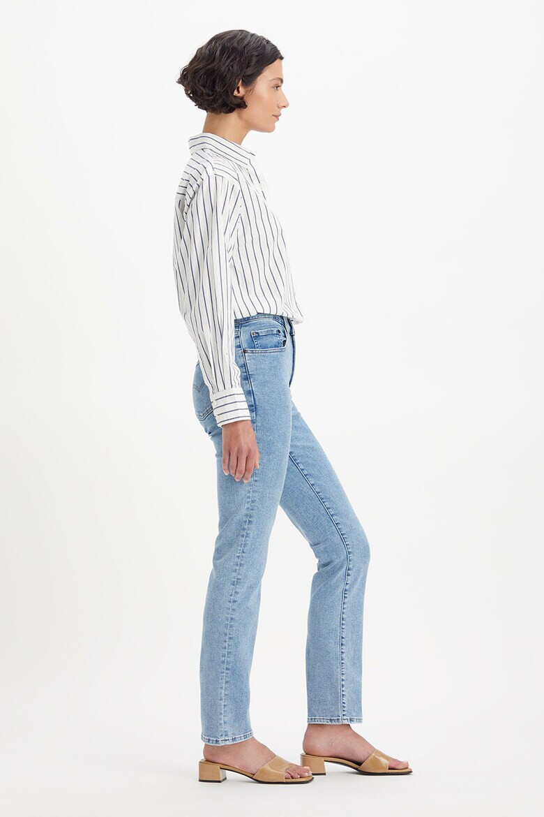Levis Дънки 724 с висока талия - Pepit.bg