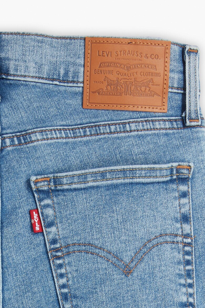 Levis Дънки 724 с висока талия - Pepit.bg