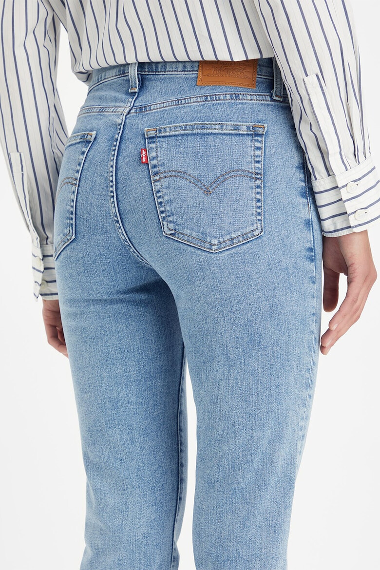 Levis Дънки 724 с висока талия - Pepit.bg