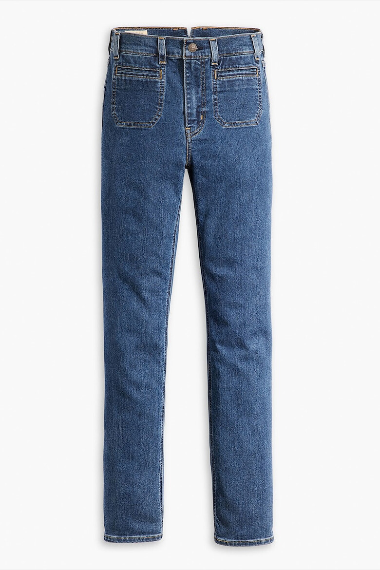 Levis Дънки 724™ с висока талия - Pepit.bg