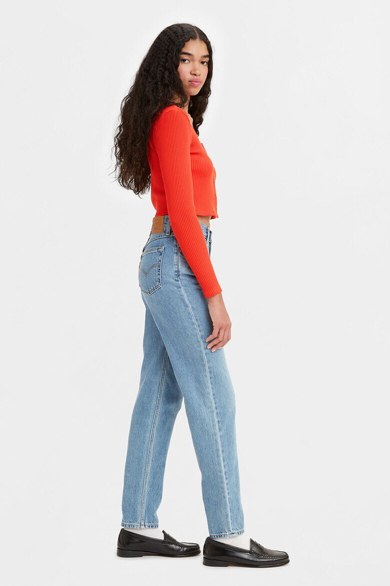 Levi's Дънки 80's Mom с висока талия - Pepit.bg