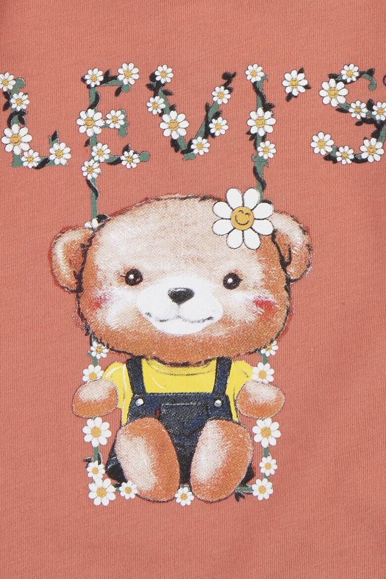 Levis Дънки и блуза - 2 части - Pepit.bg