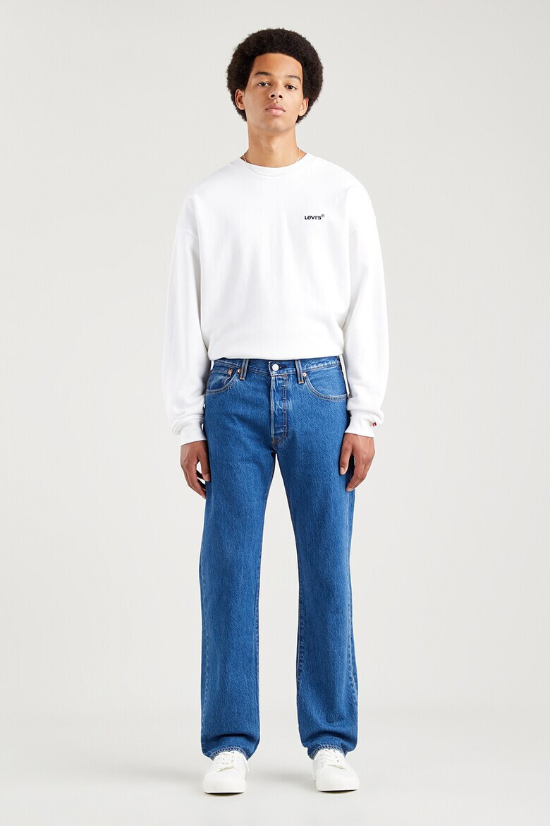 Levis Дънки Icon със стеснен крачол - Pepit.bg