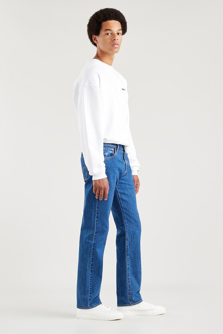 Levis Дънки Icon със стеснен крачол - Pepit.bg