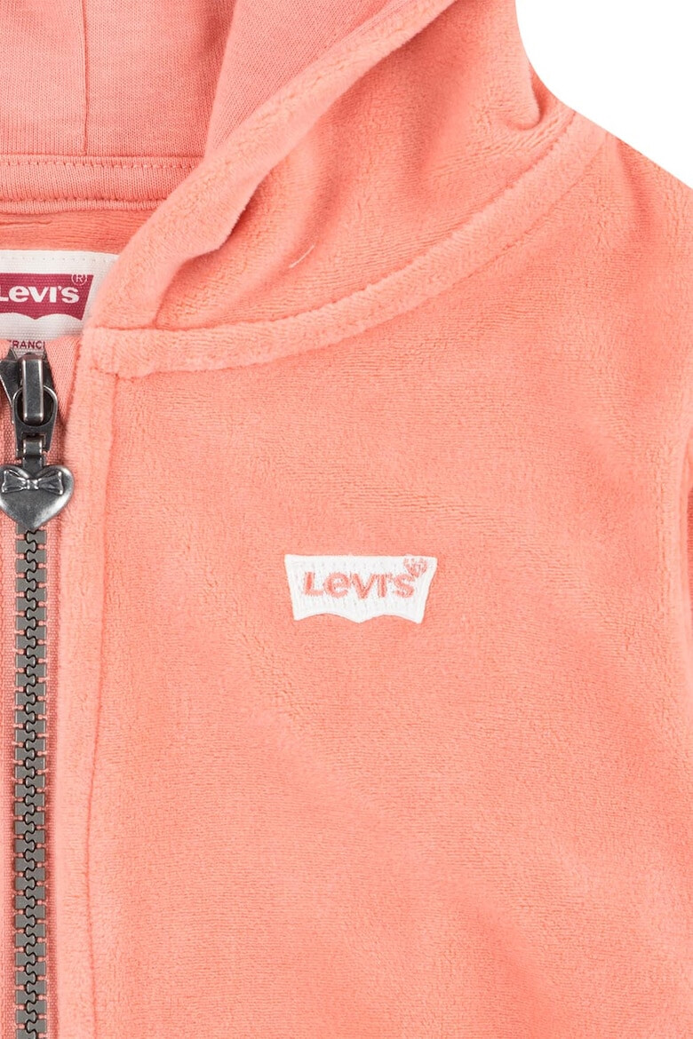 Levi's Дънки худи и тениска - 3 части - Pepit.bg