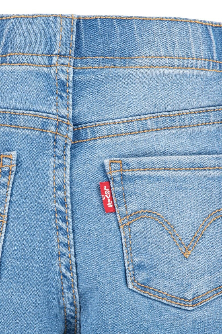 Levi's Дънки худи и тениска - 3 части - Pepit.bg