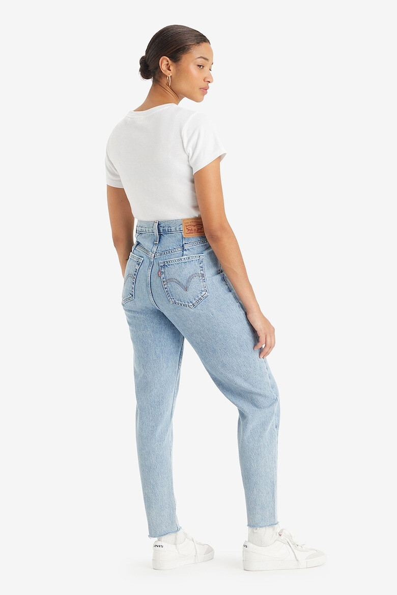 Levis Дънки Mom с висока талия - Pepit.bg