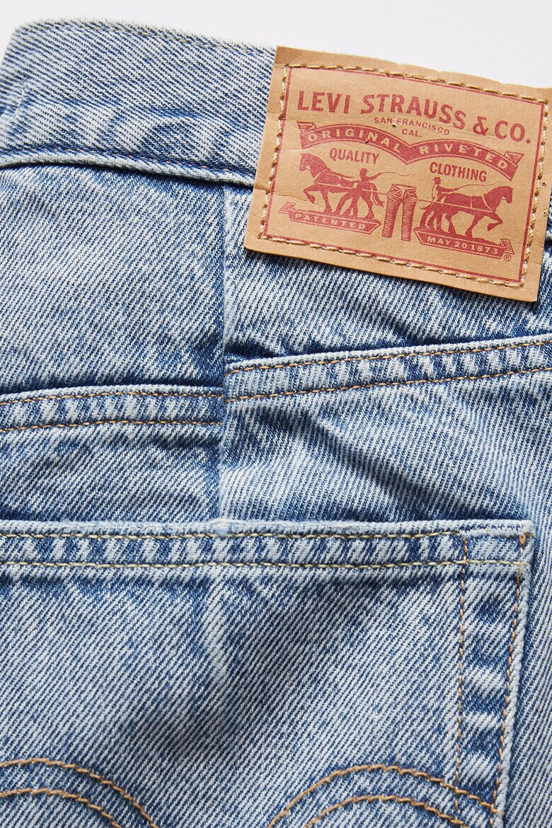 Levis Дънки Mom с висока талия - Pepit.bg