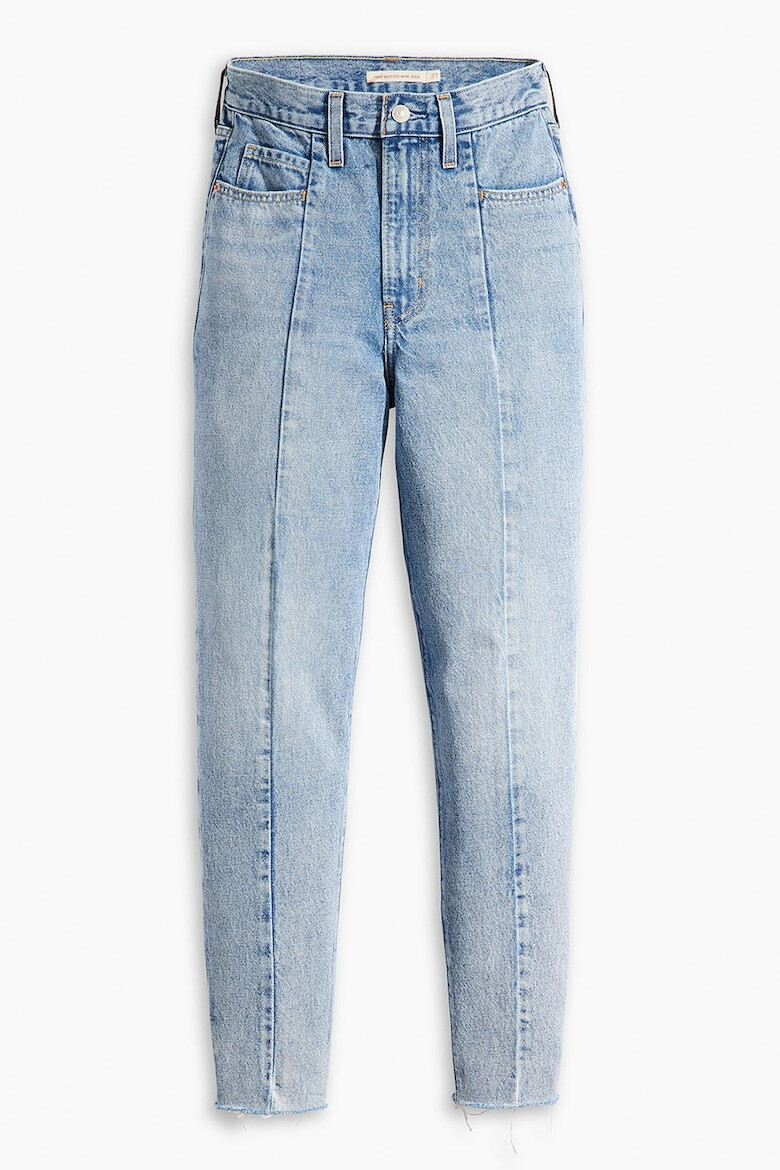 Levis Дънки Mom с висока талия - Pepit.bg