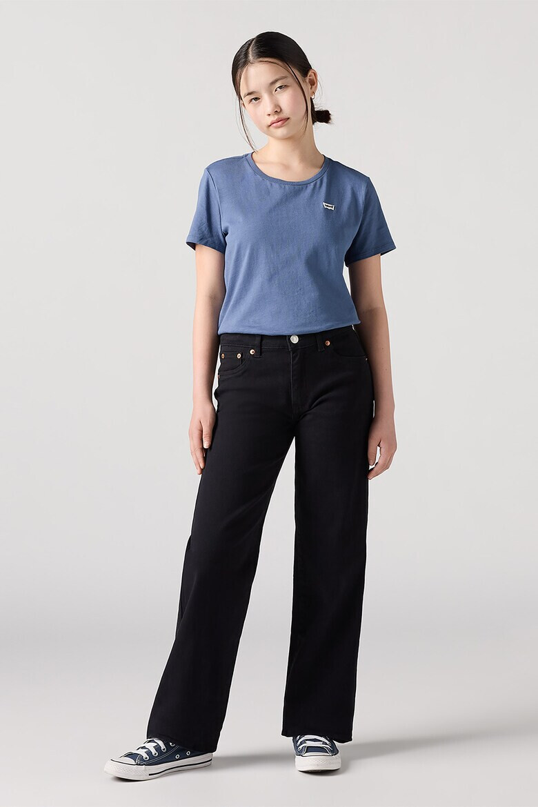 Levis Дънки с 5 джоба и широк крачол - Pepit.bg