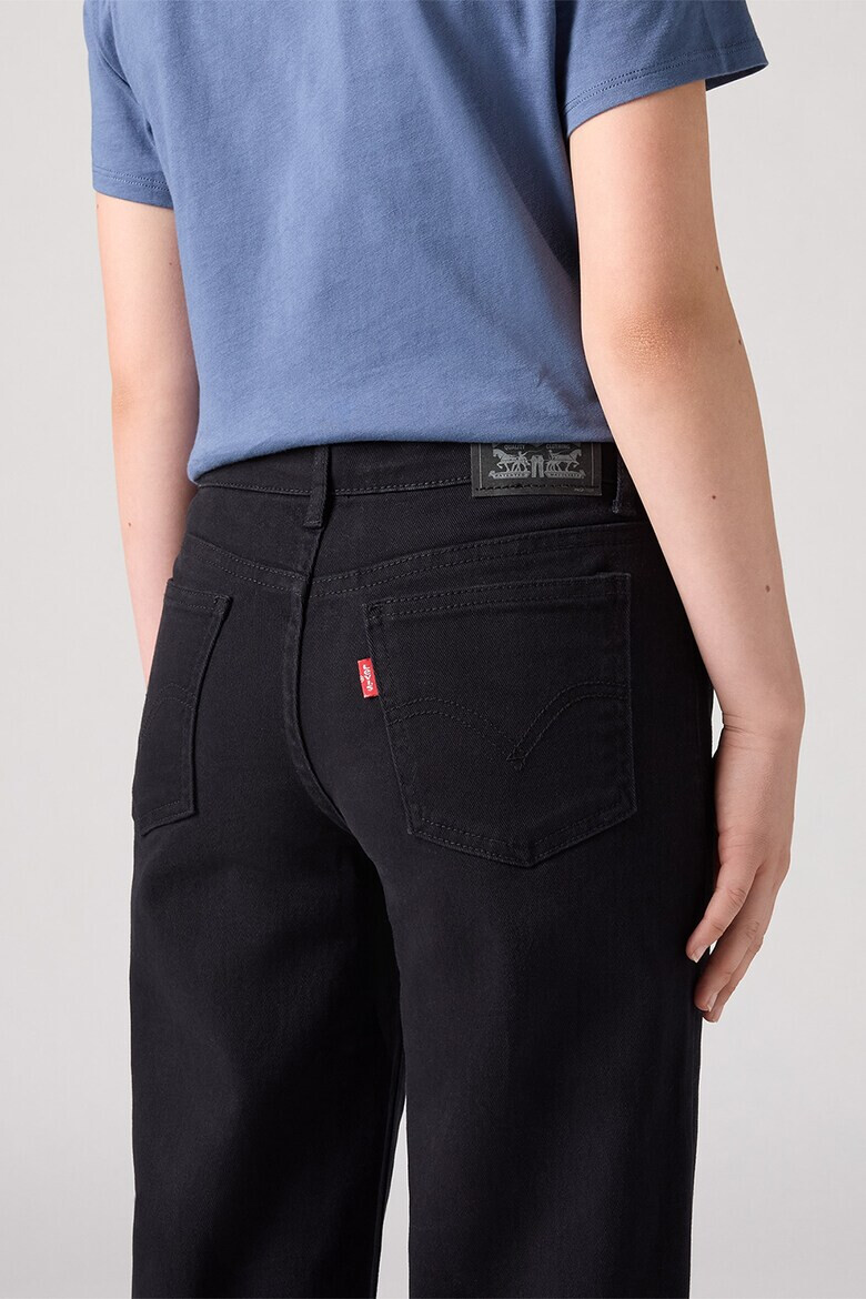 Levis Дънки с 5 джоба и широк крачол - Pepit.bg