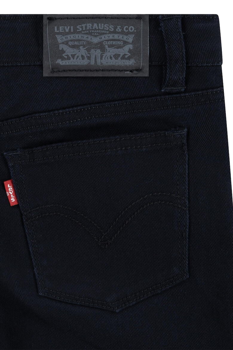 Levis Дънки с 5 джоба и широк крачол - Pepit.bg