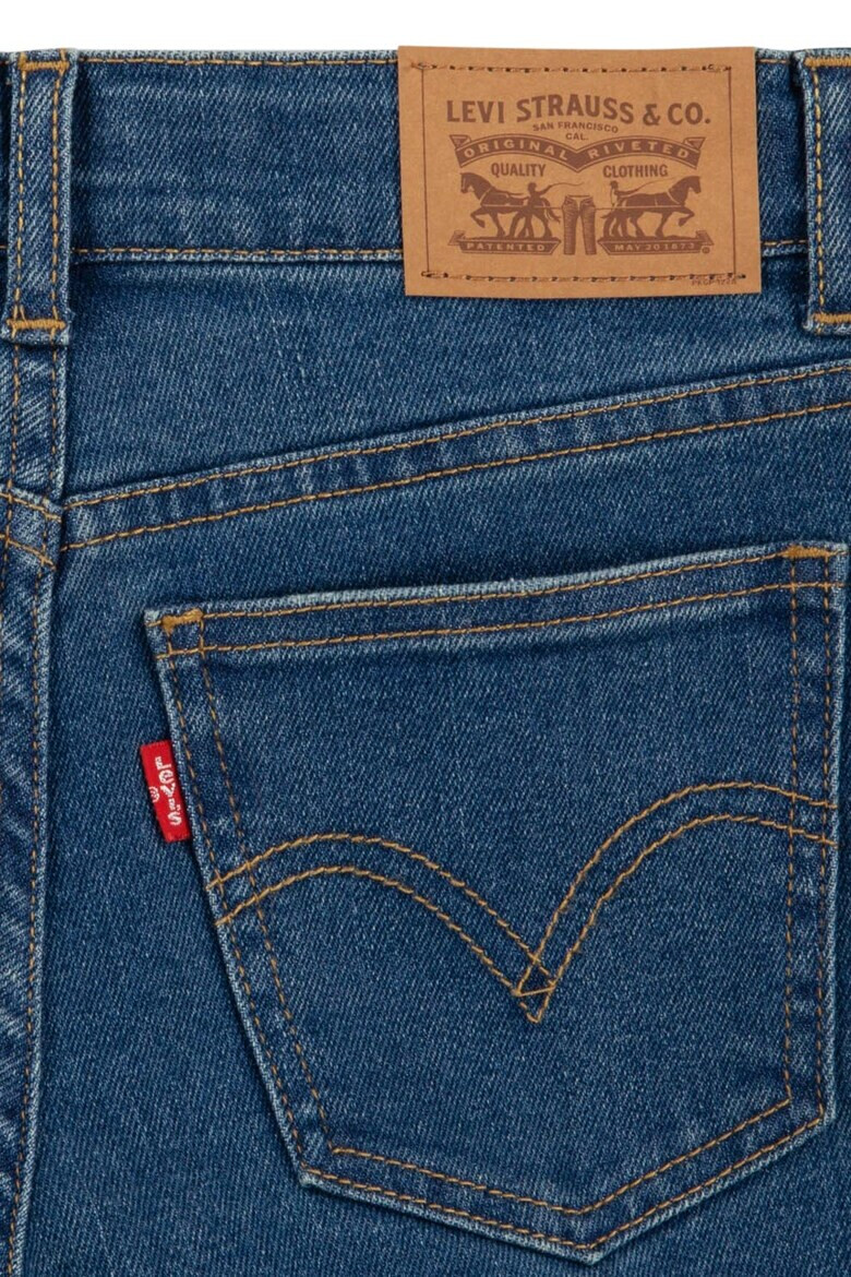 Levis Дънки с широк крачол - Pepit.bg