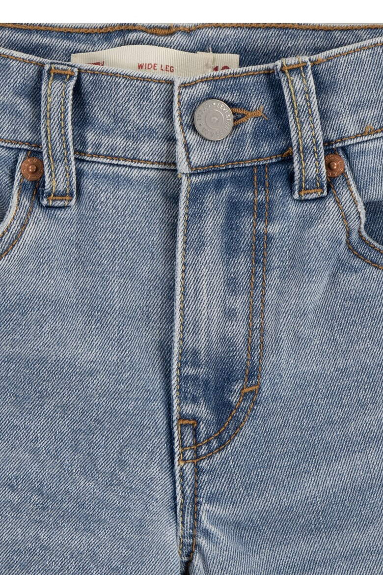Levis Дънки с широк крачол - Pepit.bg