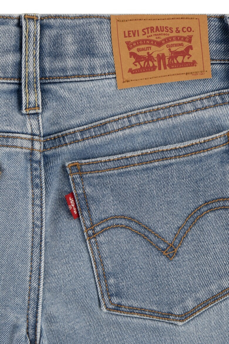 Levis Дънки с широк крачол - Pepit.bg