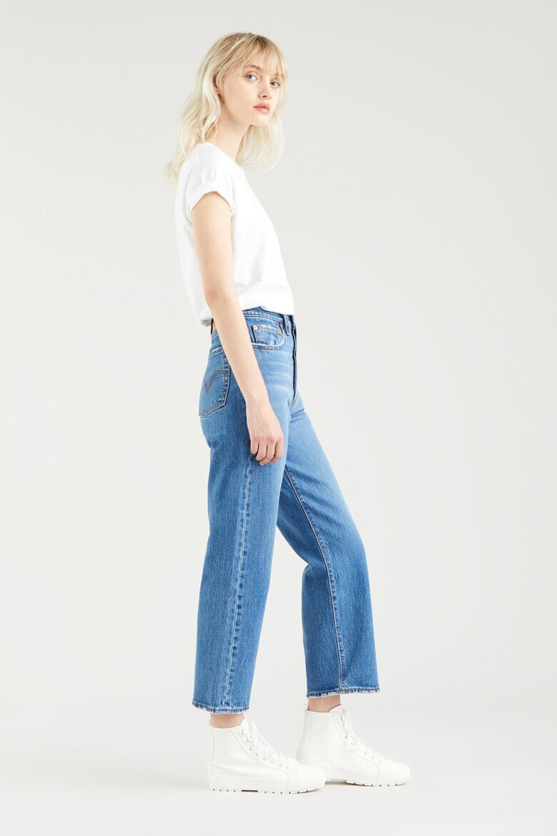 Levis Дънки с висока талия - Pepit.bg