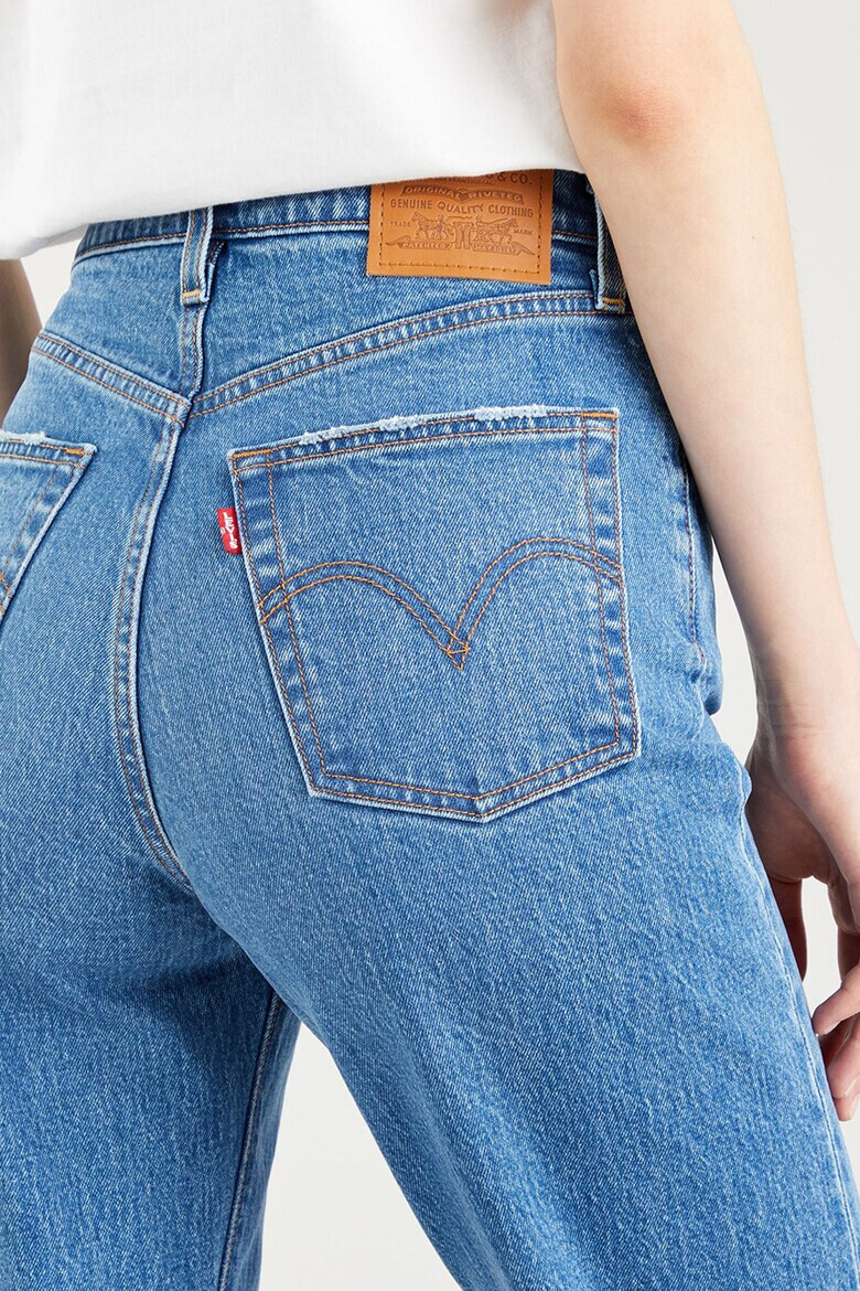 Levis Дънки с висока талия - Pepit.bg