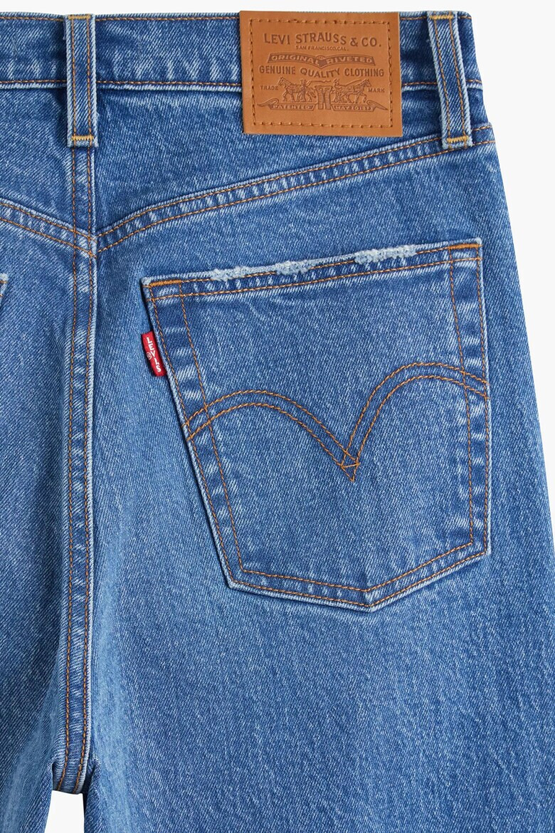 Levis Дънки с висока талия - Pepit.bg