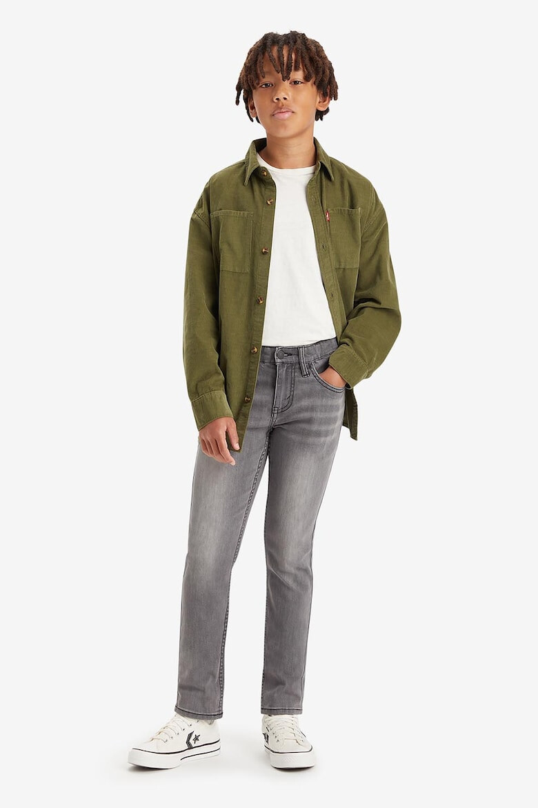 Levis Дънки със стеснен крачол и 5 джоба - Pepit.bg