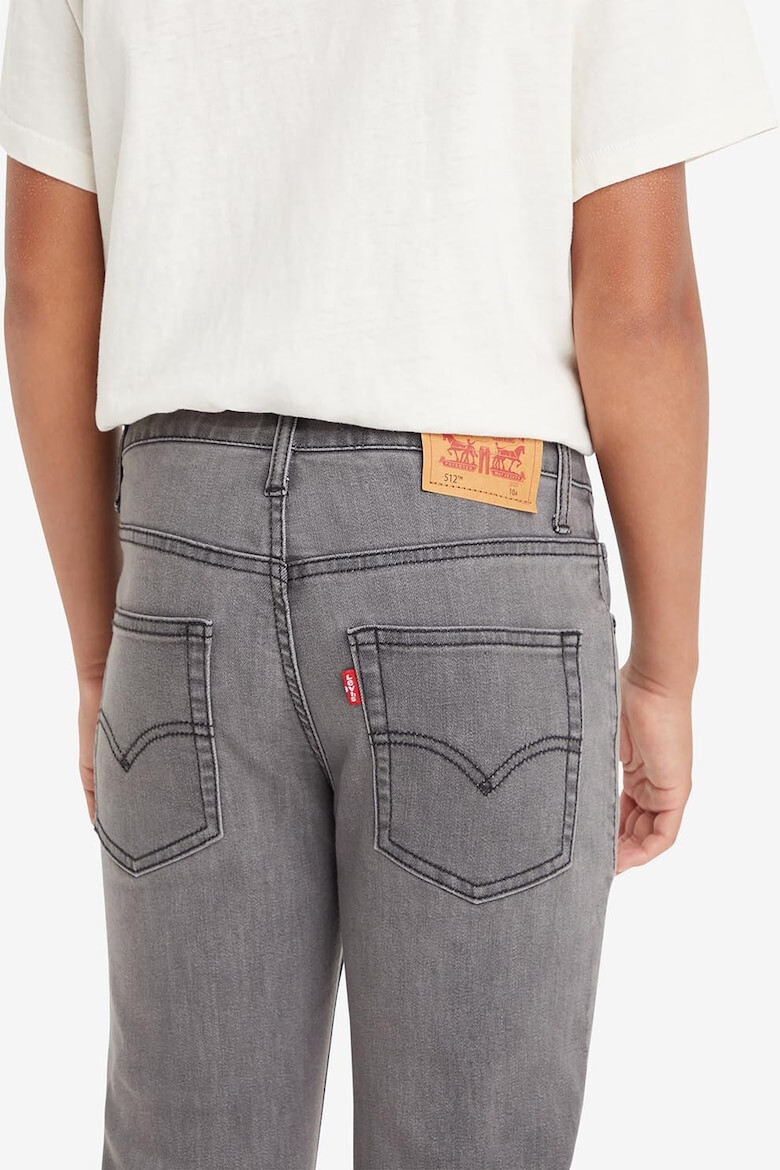 Levis Дънки със стеснен крачол и 5 джоба - Pepit.bg