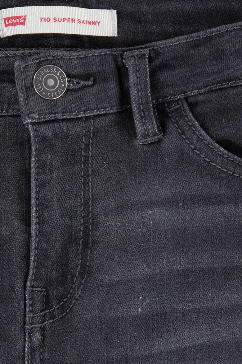 Levi's Дънки със захабен ефект - Pepit.bg