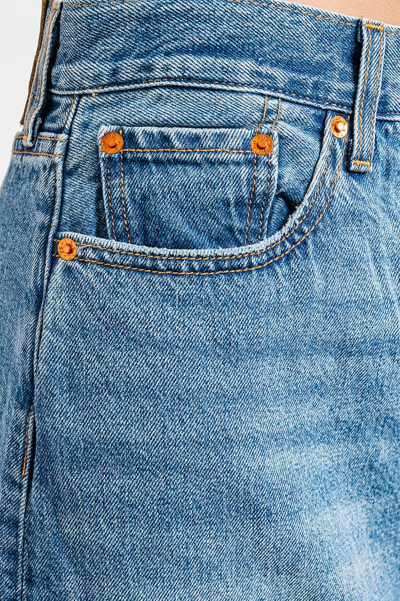 Levis Дънкова пола с шлиц отпред - Pepit.bg