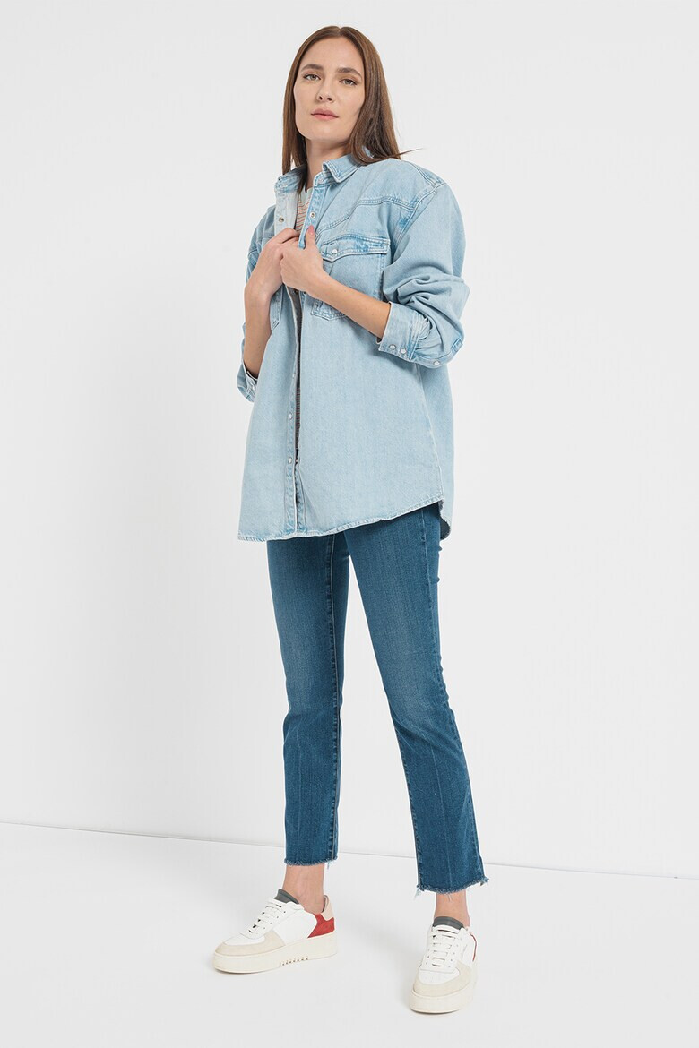 Levis Дънкова риза Dorsey - Pepit.bg