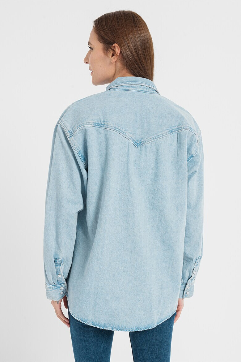 Levis Дънкова риза Dorsey - Pepit.bg
